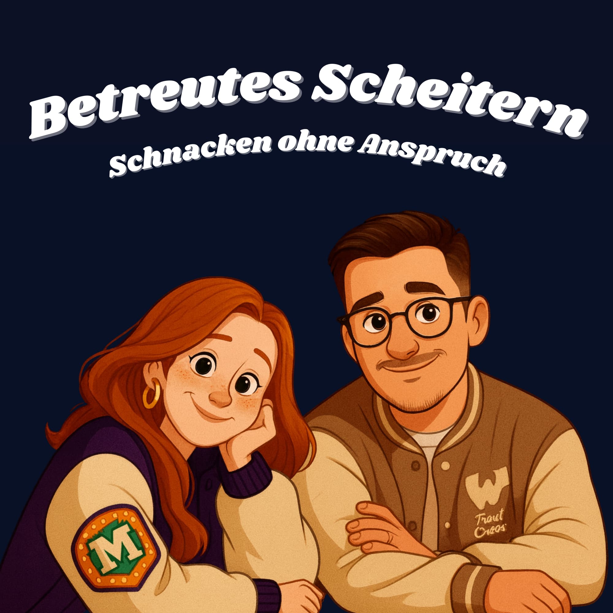 podcast betreutes scheitern