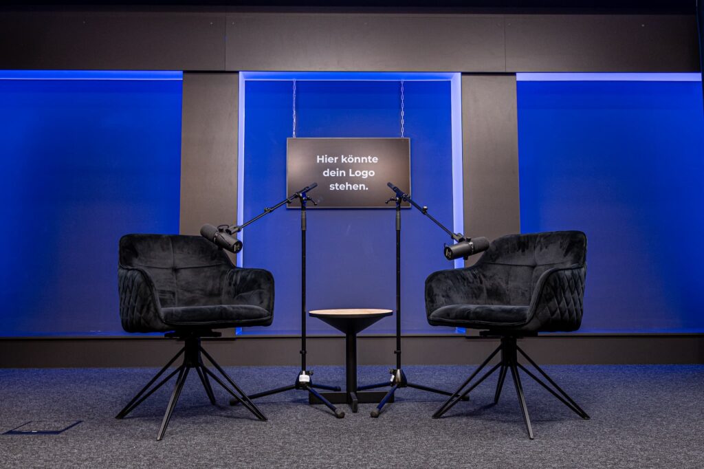 podcast studio stuttgart